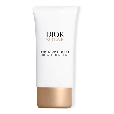 dior sunscreen package|Dior after sun skin care.